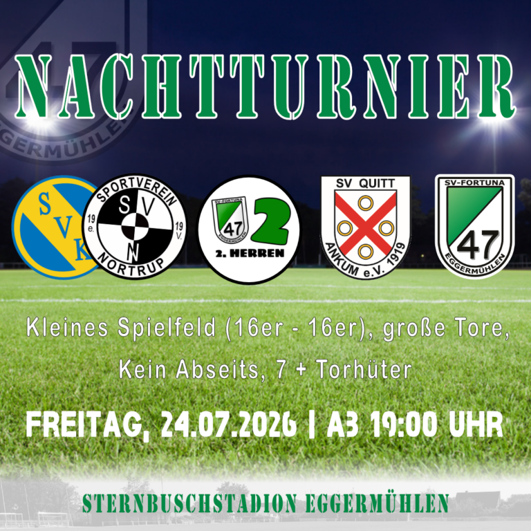 Nachtturnier um den Triphaus-Wanderpokal