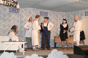 Nicht alles koscher am Himmelstor