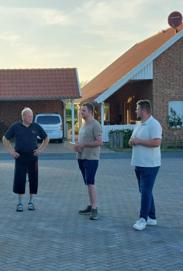Bunter Vereinsabend