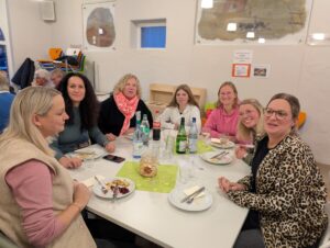 Ehrenamtsgrillen der Kirchengemeinde