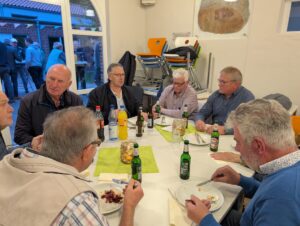 Ehrenamtsgrillen der Kirchengemeinde