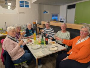 Ehrenamtsgrillen der Kirchengemeinde