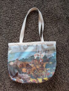 Lichtergang zum Fest der Heiligen Lucia