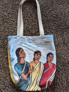 Lichtergang zum Fest der Heiligen Lucia