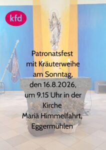 Patronatsfest