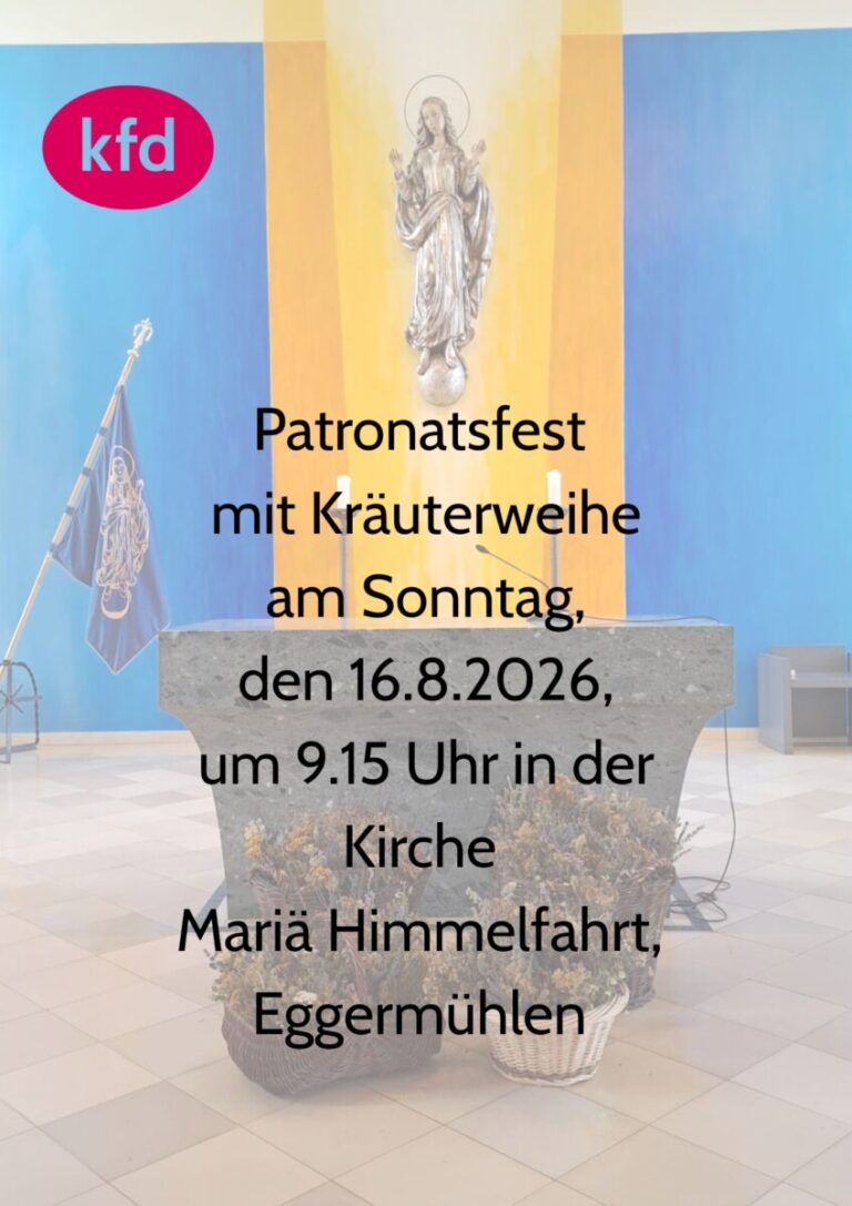 Patronatsfest