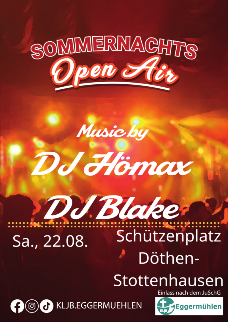 Sommernachts Open Air