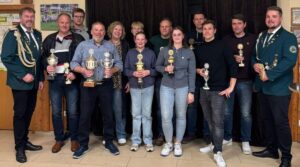 Meister- und Pokalschießen in Döthen-Stottenhausen