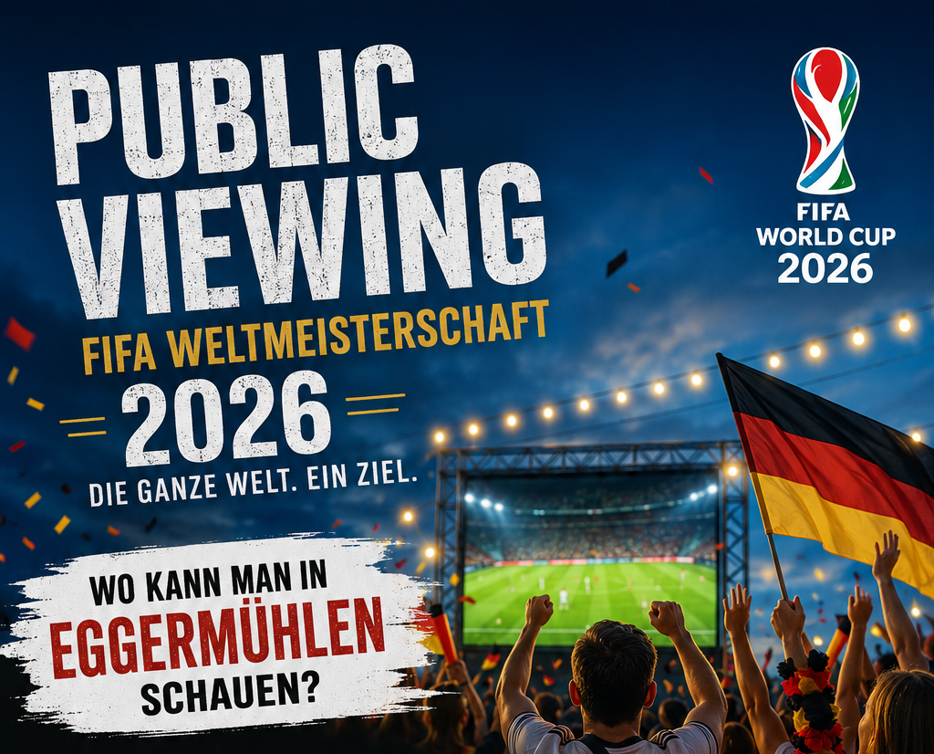 Kein Public Viewing im Sportlerheim