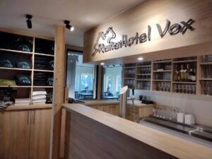 Reiterhotel Vox
