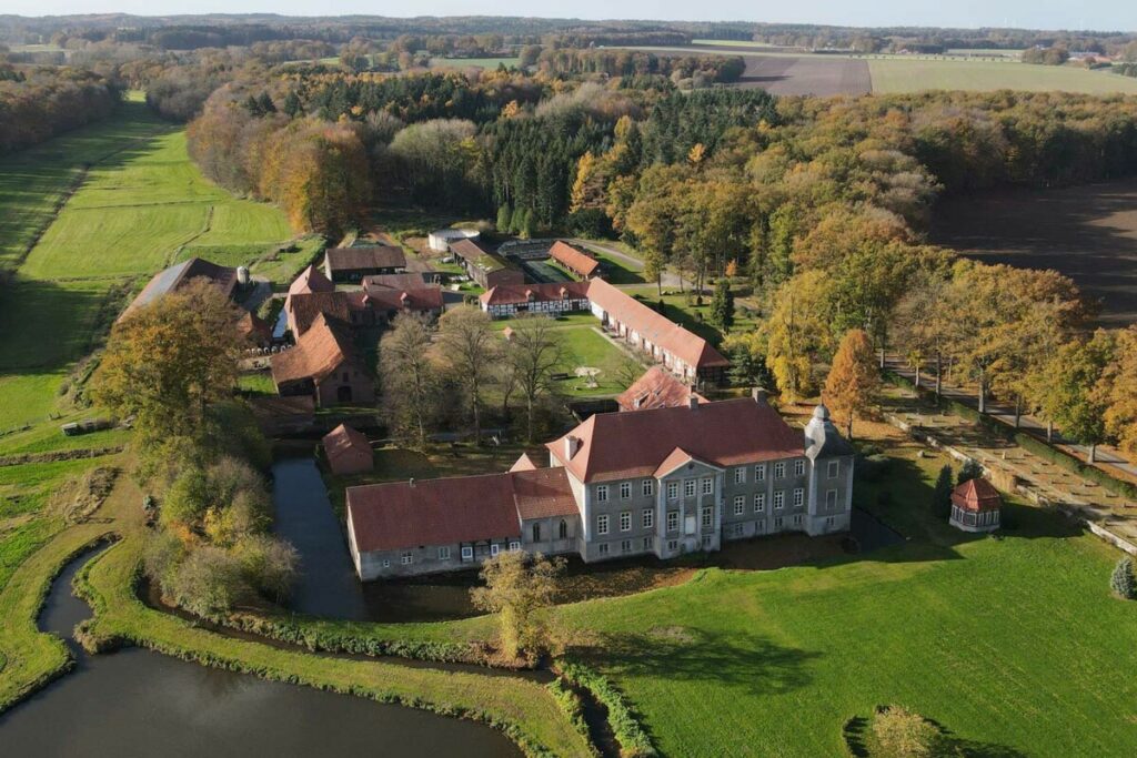 Schloss Eggermühlen