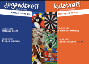 Kinder- und Jugendhaus