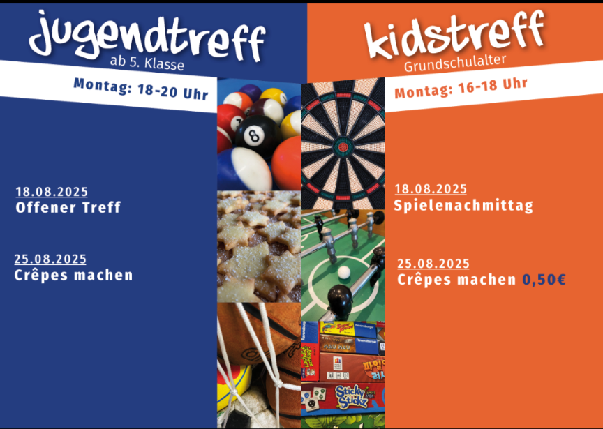 Kinder- und Jugendhaus