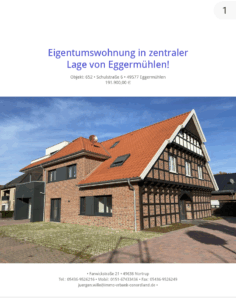 Eigentumswohnungen Schulstraße 6