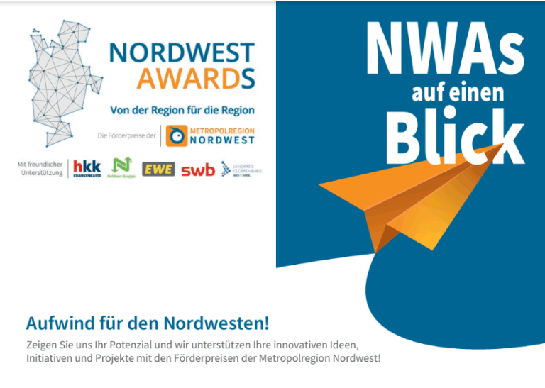 Aufwind für den Nordwesten!