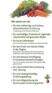 EROS – Ernährungsrat Osnabrück