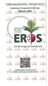 EROS – Ernährungsrat Osnabrück