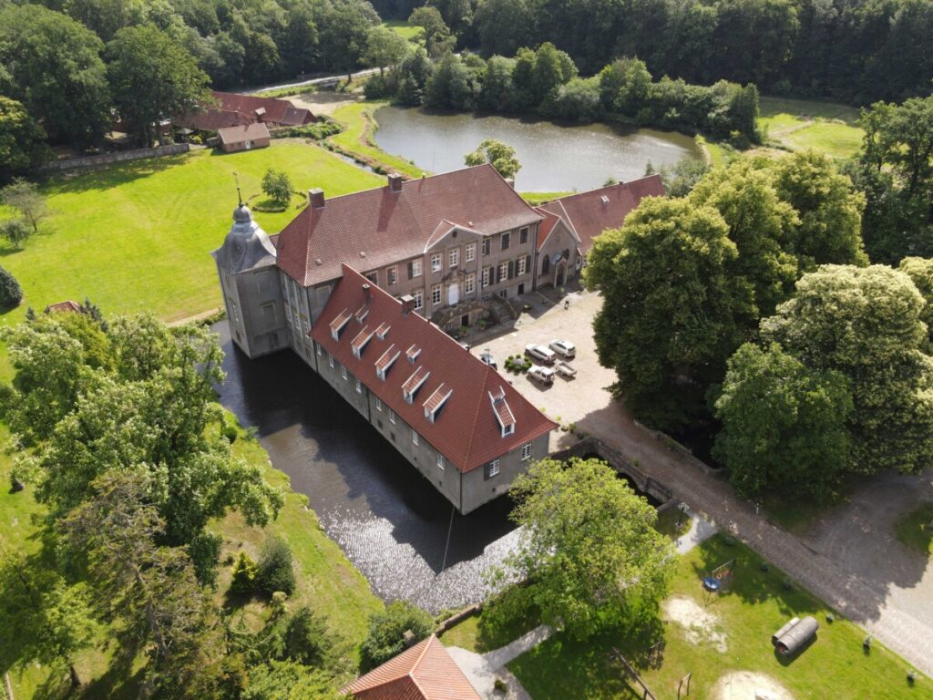 Schloss Eggermühlen