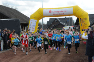 Erfolgreicher Eggermühlener Volkslauf 2026