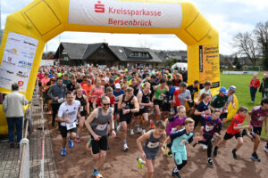 Erfolgreicher Eggermühlener Volkslauf 2026