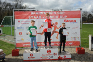 Erfolgreicher Eggermühlener Volkslauf 2026