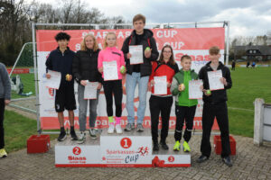 Erfolgreicher Eggermühlener Volkslauf 2026