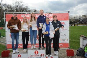 Erfolgreicher Eggermühlener Volkslauf 2026