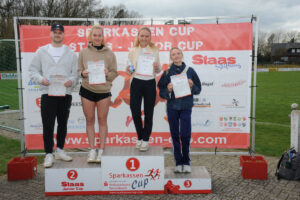 Erfolgreicher Eggermühlener Volkslauf 2026