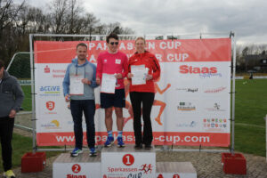 Erfolgreicher Eggermühlener Volkslauf 2026