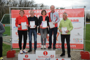 Erfolgreicher Eggermühlener Volkslauf 2026