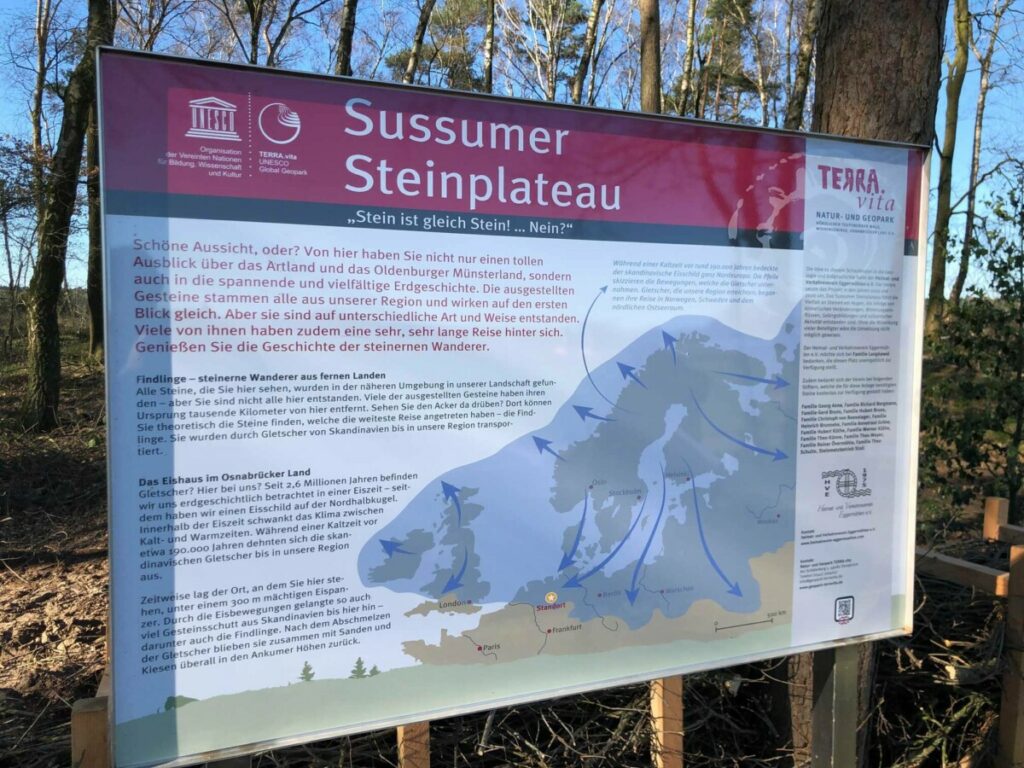 Sussumer Steinplateau