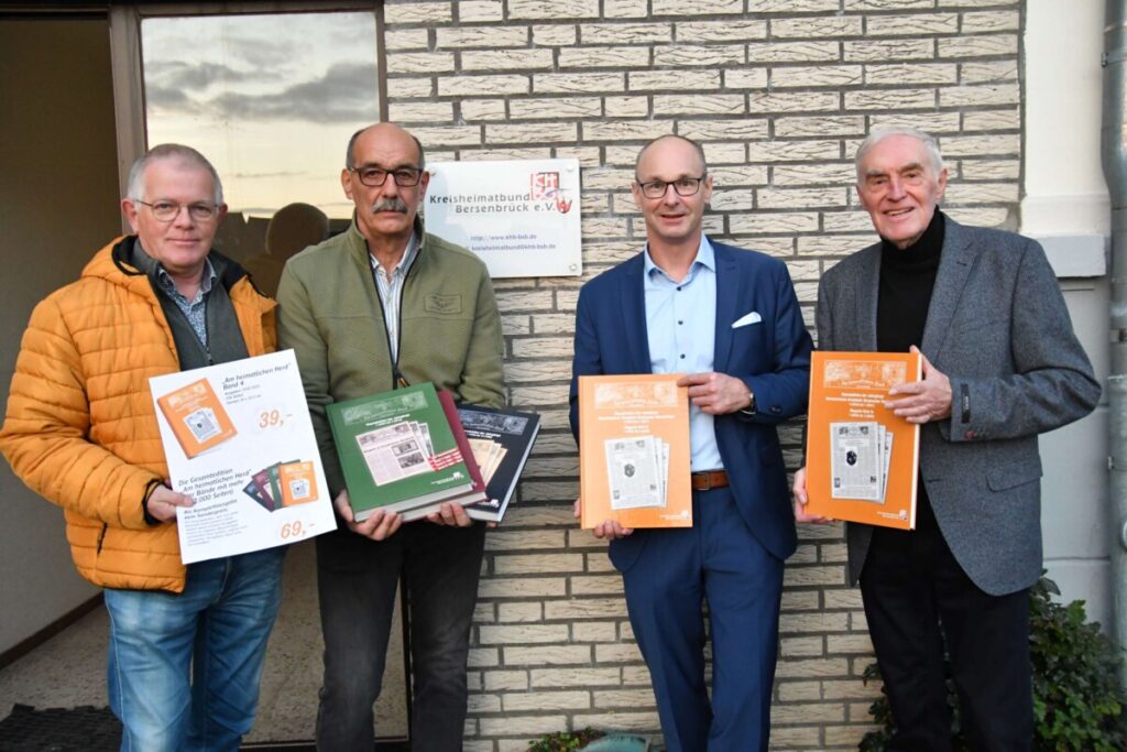 „Am heimatlichen Herd“ Band 4