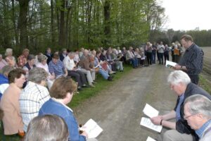 Volkslieder erklingen seit 20 Jahren