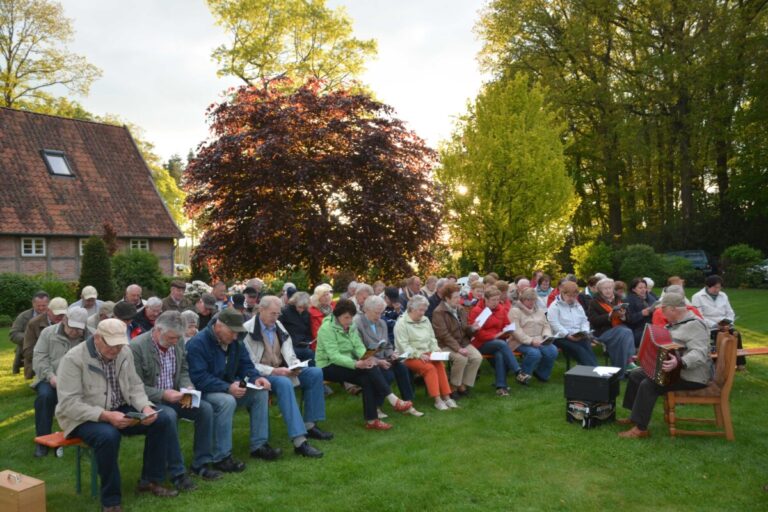 Volkslieder erklingen seit 20 Jahren