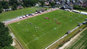 Sparkassen Walking Football Cup bleibt in Eggermühlen