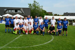 Sparkassen Walking Football Cup bleibt in Eggermühlen