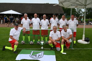 Sparkassen Walking Football Cup bleibt in Eggermühlen