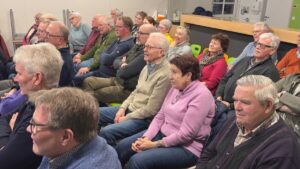 Aus der Heimat in die Fremde