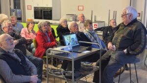 Aus der Heimat in die Fremde