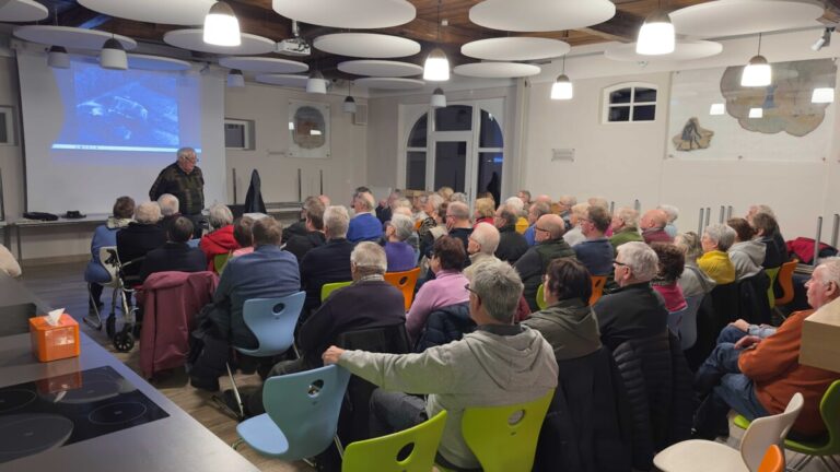 Aus der Heimat in die Fremde