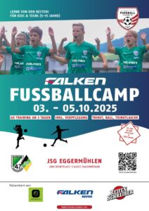 Fussballcamp bei Fortuna zu Gast