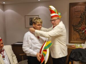 Elferrat übernimmt das Zepter