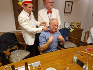 Elferrat übernimmt das Zepter