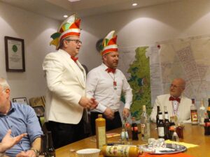 Elferrat übernimmt das Zepter