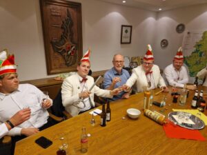 Elferrat übernimmt das Zepter