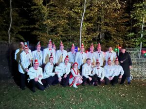 Elferrat übernimmt das Zepter