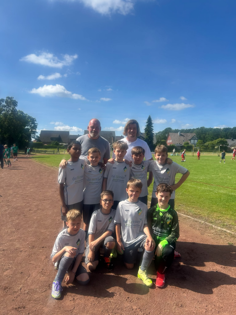 Sparkassen-Cup – Zwischenrunde ⚽