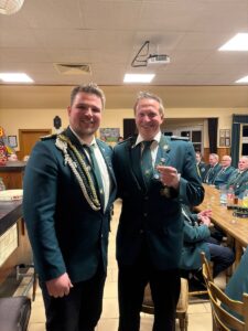 Generalversammlung des Schützenverein Döthen-Stottenhausen e.V.