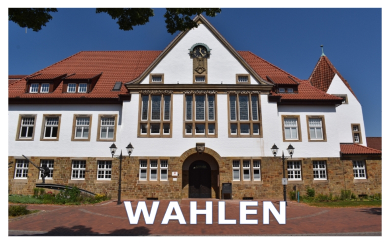 Bekanntmachung bzgl. Briefwahl