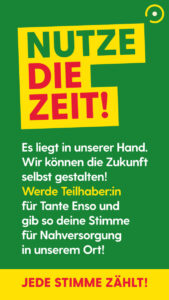 Verbrauchermarkt Tante Enso